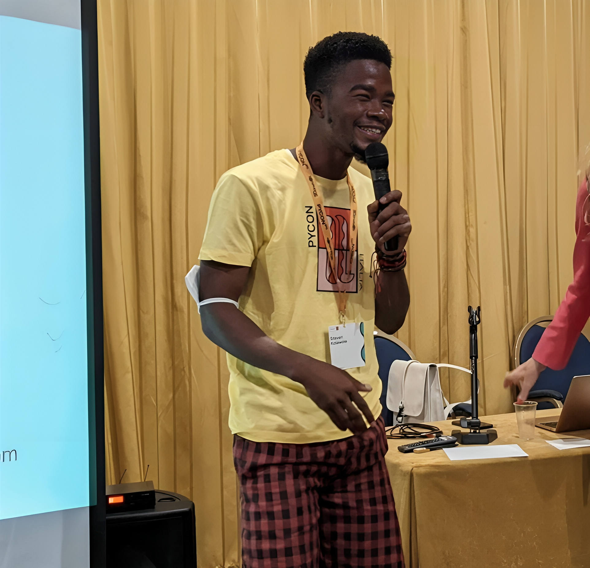 Steven Kolawole
