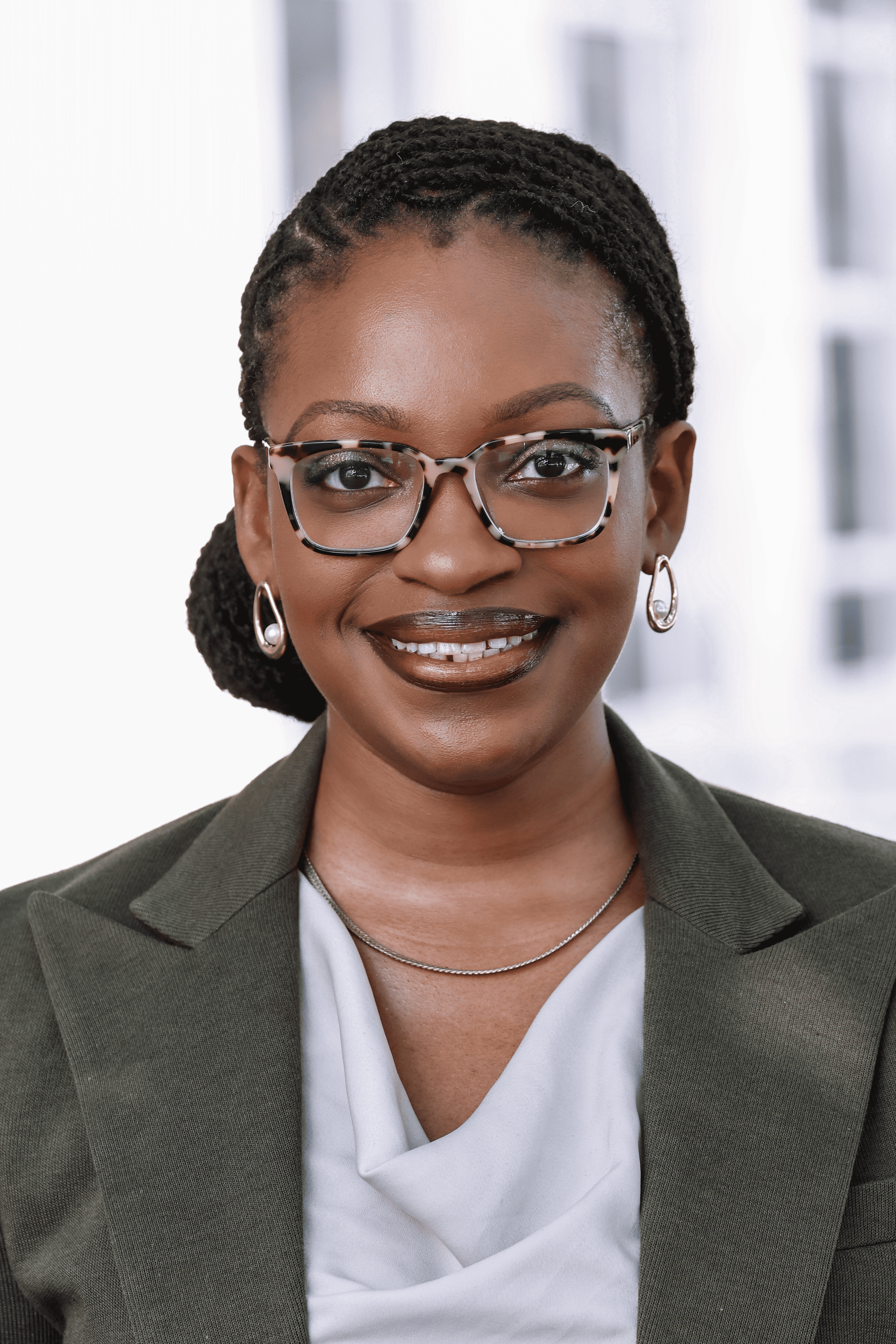 Chinasa T. Okolo